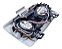 Luz Teto Cortesia Traseiro Dodge Journey 2012 2013 A 2016 - Imagem 6