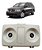 Luz Teto Cortesia Traseiro Dodge Journey 2012 2013 A 2016 - Imagem 1