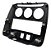 Moldura Comando Ar Citroen C3 2013 2014 2015 2016 2017 2018 - Imagem 7