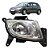 Farol Milha Auxiliar Direito Hyundai I30 2009 2010 2011 2012 Transparente - Imagem 1