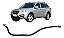 Flexível Freio Dianteiro Lifan X60 2013 2014 2015 A 2018 - Imagem 1