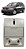 Luz Teto Cortesia Dianteira Dodge Journey 2012 2013 A 2016 - Imagem 1