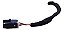 Chicote Conector Plug Botao Teto Solar Journey 2012 A 2016 - Imagem 5
