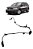 Sensor Abs Dianteiro Esquerdo Dodge Journey 2012 2013 A 2016 - Imagem 1