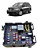 Caixa Fusiveis Interna Dodge Journey 2012 2013 2014 A 2016 - Imagem 1