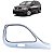 Moldura Difusor Ar Esquerdo Dodge Journey 2012 2013 A 2016 - Imagem 1