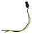 Chicote Conector Lanterna Emergencia Porta Malas Journey - Imagem 6