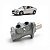 Cilindro Mestre Freio Volvo S60 T4 2011 2012 2013 A 2015 - Imagem 1