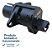 Sensor Temperatura Ar Condicionado Journey 2012 2013 A 2018 - Imagem 2