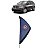 Acabamento Esquerdo Painel Dodge Journey 2012 2013 A 2018 - Imagem 1
