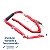 Cortina Airbag Direita Dodge Journey 2012 2013 2014 A 2018 Branco - Imagem 2