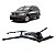 Moldura Console Central Dodge Journey 2012 2013 2014 A 2018 - Imagem 1