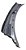 Grade Churrasqueira Dodge Journey 2009 2010 2011 2012 A 2018 - Imagem 6
