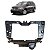 Acabamento Moldura Tomada 12v Dodge Journey 2012 2013 A 2018 - Imagem 1