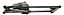 Galhada Motor Limpador Parabrisa Vw Jetta Variant 2007 A 11 - Imagem 6