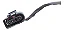 Chicote Conector Motor Limpador Dianteiro Jetta Variant 2009 - Imagem 3