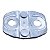 Batente Porta Dodge Journey Fiat Freemont 2009 2010 A 2018 - Imagem 5