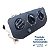 Comando Ar Condicionado Clio 2001 2002 2003 2006 2007 A 2011 - Imagem 2