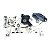 Comando Ar Condicionado Clio 2001 2002 2003 2006 2007 A 2011 - Imagem 6