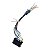 Chicote Conector Comando Ar Condicionado Clio 2001 A 2011 - Imagem 5