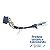 Chicote Conector Comando Ar Condicionado Clio 2001 A 2011 - Imagem 2