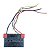 Chicote Conector Plug Lanterna Traseira Fiat Uno 2004 A 2011 - Imagem 3