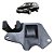 Acabamento Interno Soleira Vw Jetta Variant 2007 2008 A 2011 Preto - Imagem 1