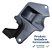 Acabamento Interno Soleira Vw Jetta Variant 2007 2008 A 2011 Preto - Imagem 2