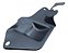 Acabamento Interno Soleira Vw Jetta Variant 2007 2008 A 2011 Preto - Imagem 6