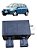 Rele Trava Central Renault Clio 2000 2001 2002 2003 A 2008 - Imagem 1