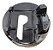 Suporte Estepe Dodge Journey 2012 2013 2014 2015 2016 A 2018 - Imagem 8