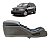 Console Central Dodge Journey 2012 2013 2014 2015 A 2018 - Imagem 1