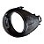 Moldura Farol Milha Lado Direito Ford Ka 2014 2015 A 2018 - Imagem 5