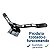 Suporte Fechadura Capo Painel Frontal Ford Edge 2011 A 2015 - Imagem 2
