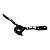 Suporte Fechadura Capo Painel Frontal Ford Edge 2011 A 2015 - Imagem 6