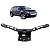 Suporte Fechadura Capo Painel Frontal Ford Edge 2011 A 2015 - Imagem 1