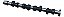 Eixo Comando Valvulas Ea111 Gol Fox Voyage 1.0 2009 A 2016 - Imagem 8
