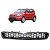 Grade Parachoque Frontal Superior Kia Soul 2009 2010 A 2012 - Imagem 1