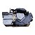 Fechadura Porta Traseira Direita Peugeot 206 2001 A 2008 - Imagem 5