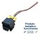 Chicote Conector Maquina Vidro Dianteira Esquerda Argo 2020 - Imagem 2