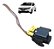 Chicote Conector Maquina Vidro Dianteira Esquerda Argo 2020 - Imagem 1