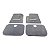 Kit Jogo Tapete Carpete Dodge Journey 2009 2010 2011 - Imagem 6