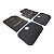 Kit Jogo Tapete Carpete Dodge Journey 2009 2010 2011 - Imagem 4