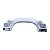 Alça Teto Pega Mao Dianteiro Vw Jetta 2007 2008 2009 2010 - Imagem 4