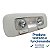 Luz Teto Cortesia Volkswagen Jetta Variant 2007 2008 A 2011 - Imagem 2