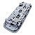 Luz Teto Cortesia Volkswagen Jetta Variant 2007 2008 A 2011 - Imagem 7