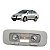 Luz Teto Cortesia Volkswagen Jetta Variant 2007 2008 A 2011 - Imagem 1