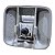Suporte Quebra Sol Volkswagen Jetta Variant 2007 2008 A 2011 - Imagem 4