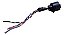 Chicote Conector Plug Corpo Borboleta Nissan March 2011 A 18 - Imagem 7