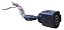 Chicote Conector Plug Corpo Borboleta Nissan March 2011 A 18 - Imagem 6